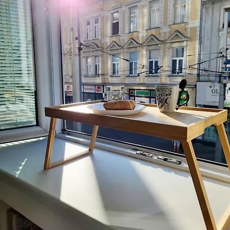 アパート V Centre Diania