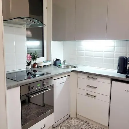 V Centre Diania アパート ブラチスラヴァ