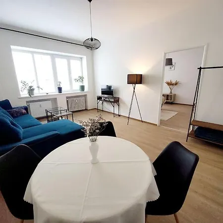 Apartmán V Centre Diania